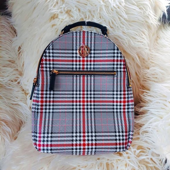 New Tommy Hilfiger Mini Backpack - Picture 1 of 4